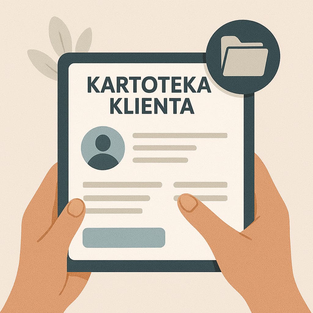 Kartoteka klienta
