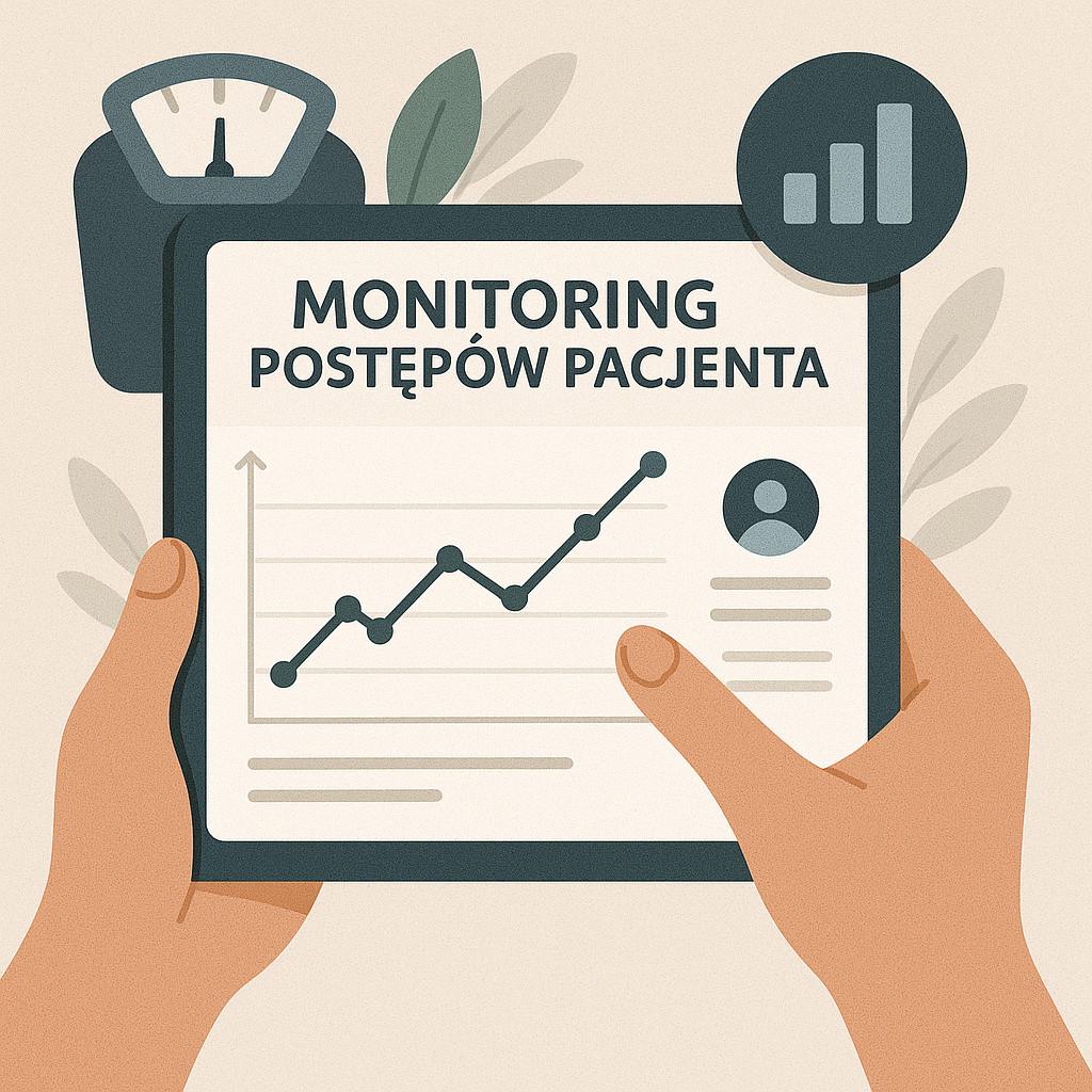 Monitorowanie postępów
