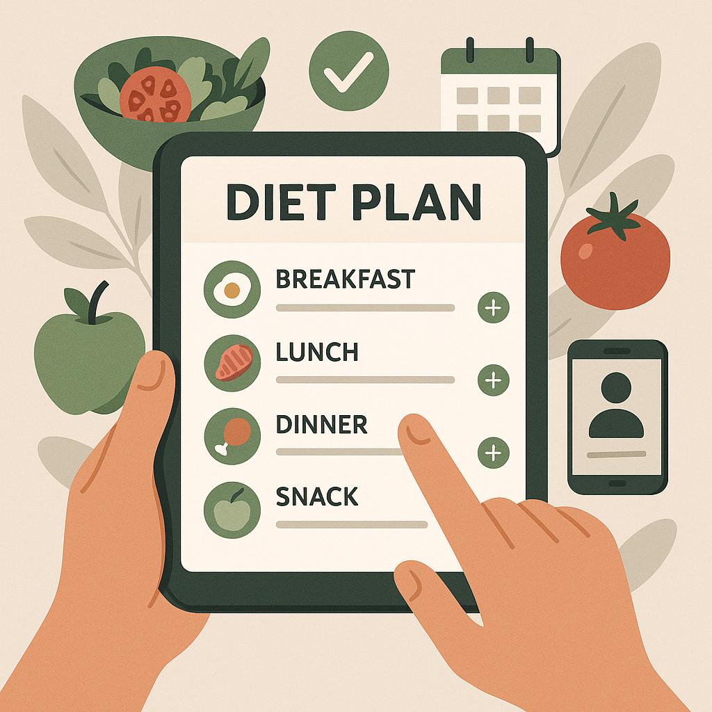 Planowanie diety